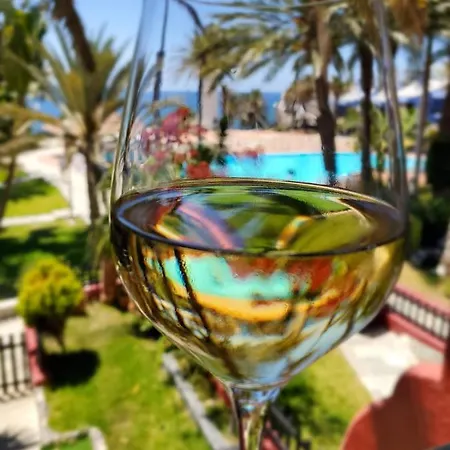 Vv Sun Club Pinos Lägenhet San Bartolomé
